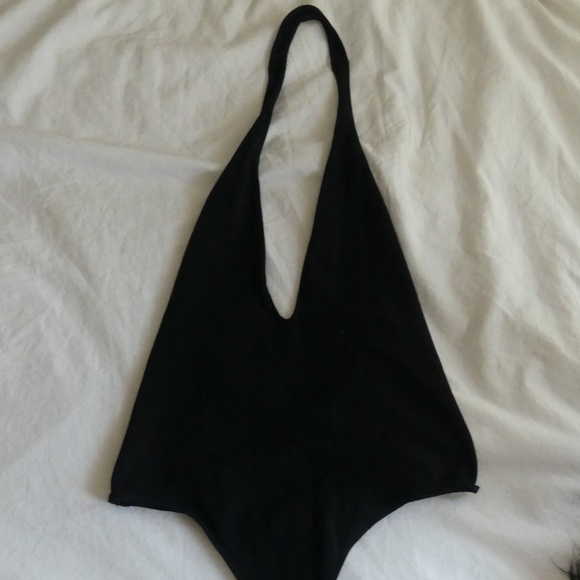 Express Tops - EXPRESS Bodysuit - WORN ONCE
